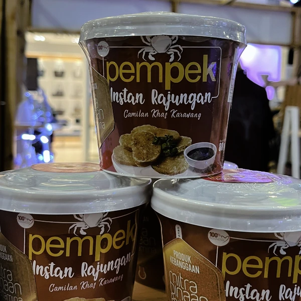 Pempek Rajungan
