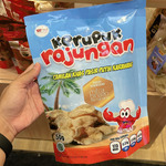 Kerupuk Rajungan