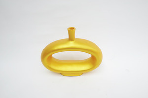 Flat Vase