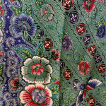 Kain Batik Tulis Betawi