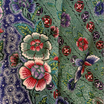 Kain Batik Tulis Betawi