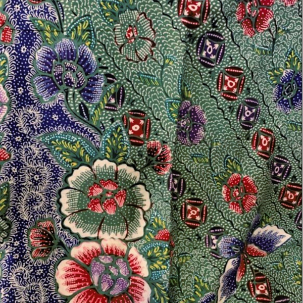 Kain Batik Tulis Betawi