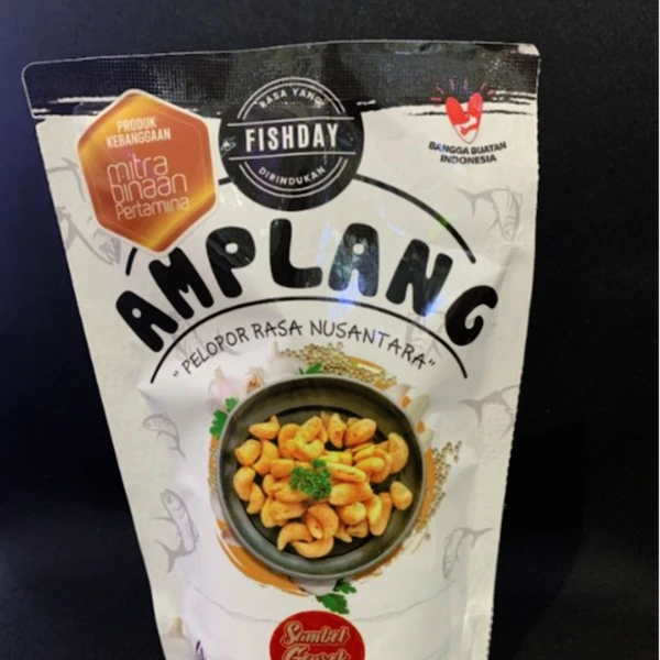 Amplang