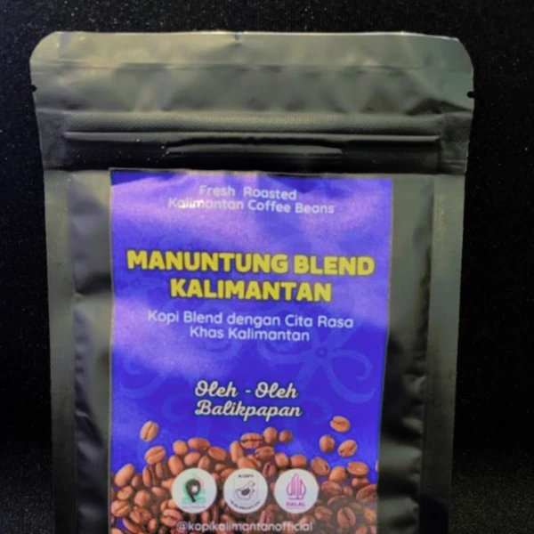 Kopi Kalimantan