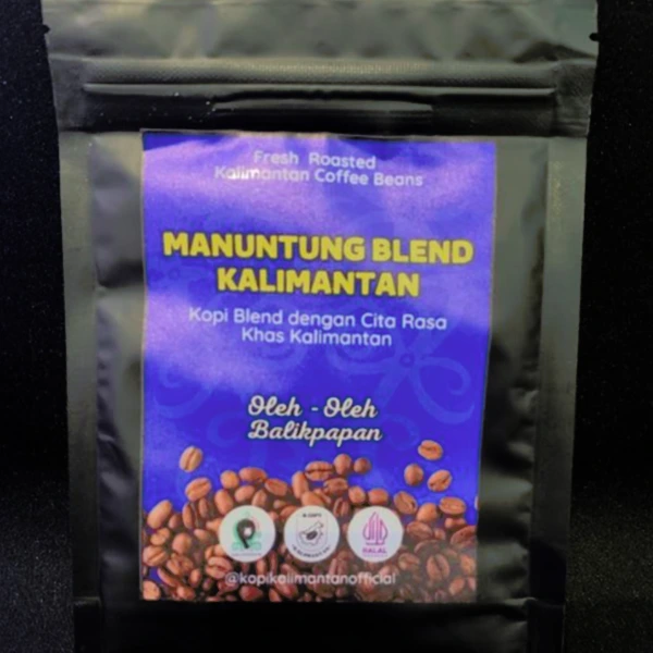 Kopi Kalimantan