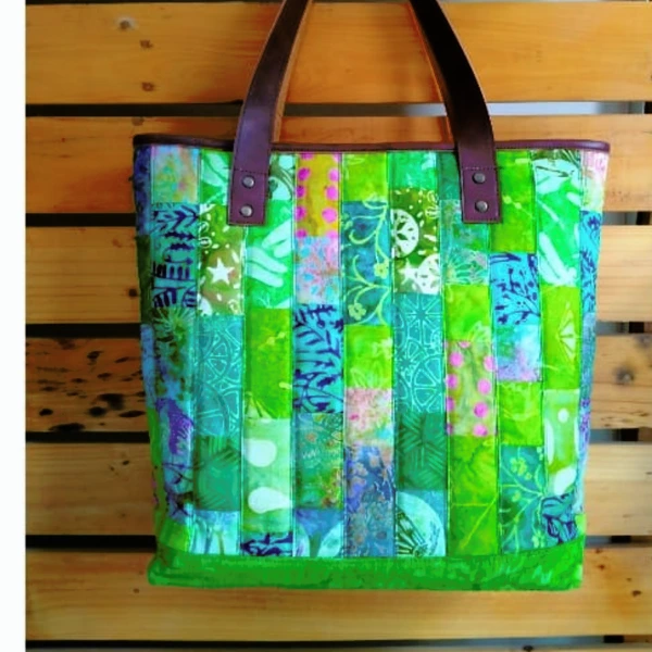 Tas Sulam & Patchwork