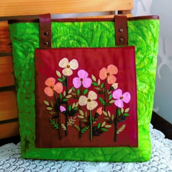 Tas Sulam & Patchwork