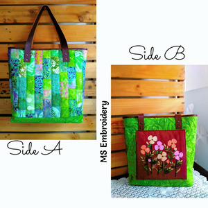 Tas Sulam & Patchwork