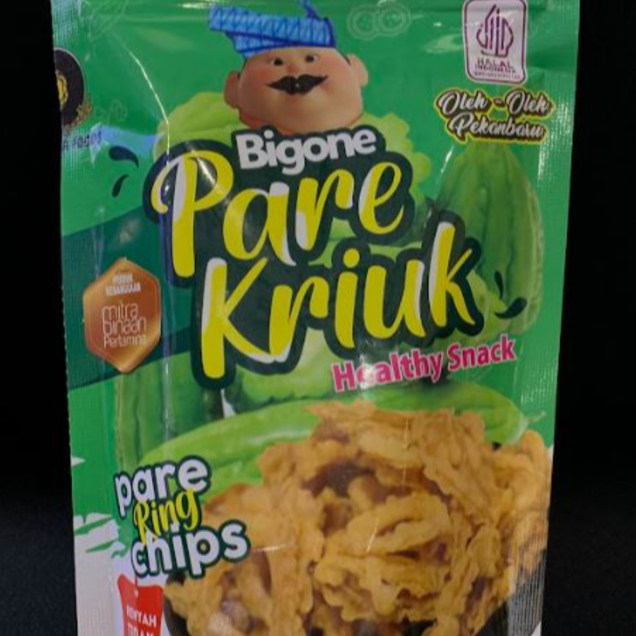 Keripik Pare