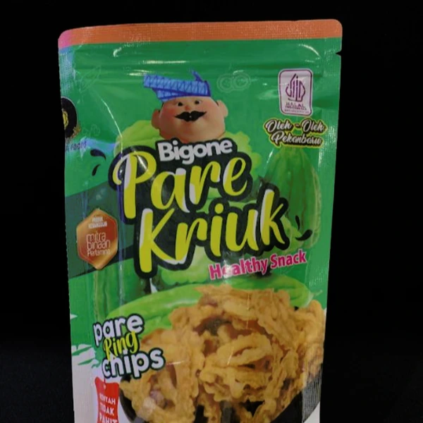 Keripik Pare
