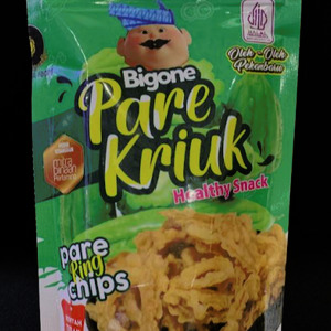 Keripik Pare