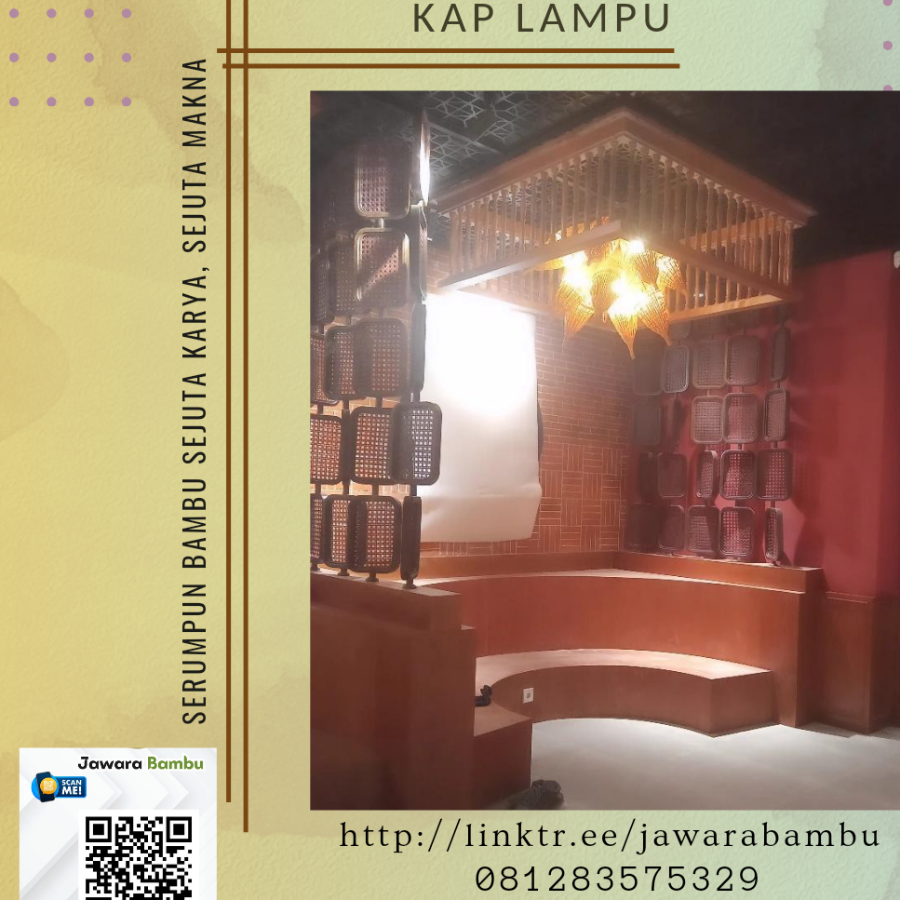 Kap Lampu