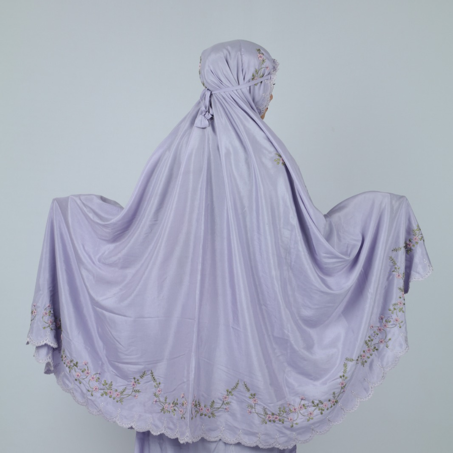 Mukena -Almira Handmade