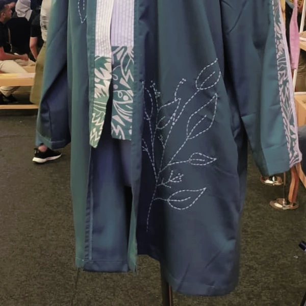 Outer - Almira Handmade