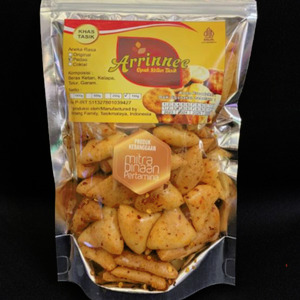 Opak Ketan Pedas (Plastik)