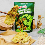 Crispy Kulit Ikan Gabus