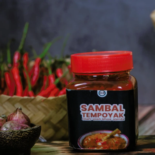 Sambal Tempoyak