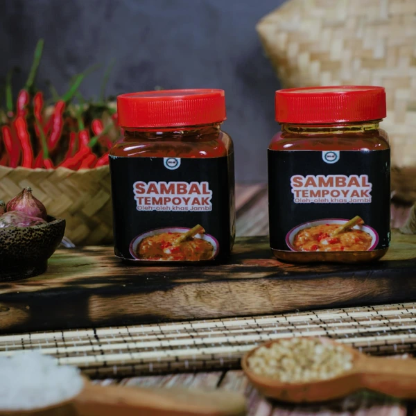 Sambal Tempoyak