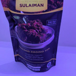 Rendang Paru Sapi 250 gram