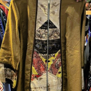 Blus Patchwork
