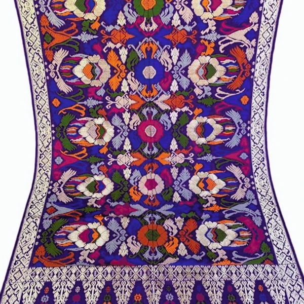 Kain Tenun Songket