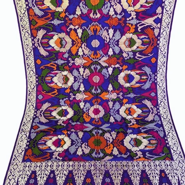 Kain Tenun Songket