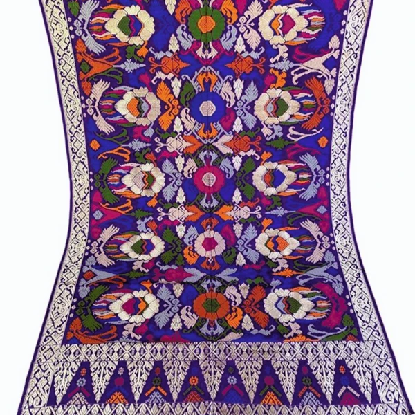 Kain Tenun Songket
