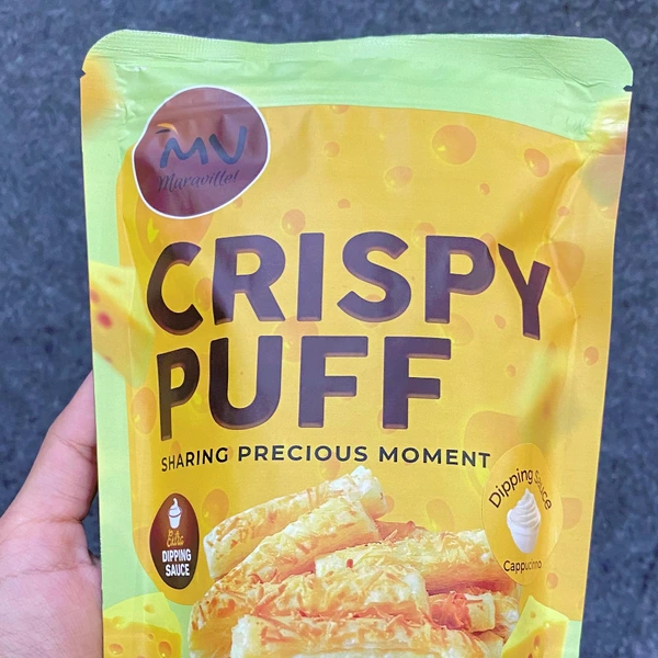 Crispy Puff 30