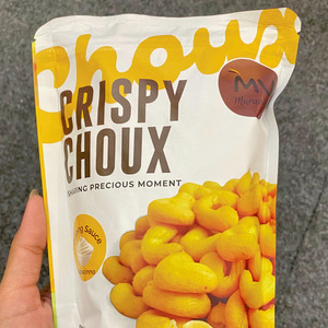 Crispy Choux 30