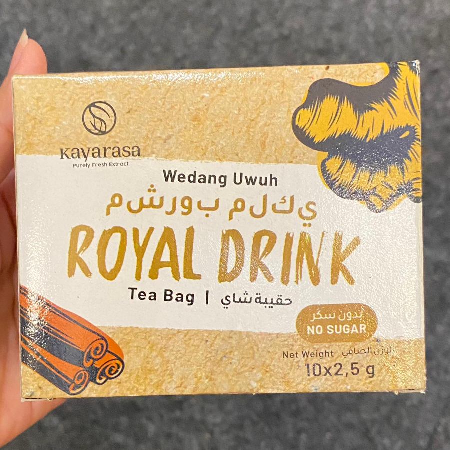 Royal Drink 20