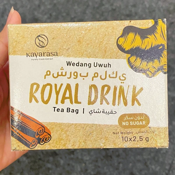 Royal Drink 20
