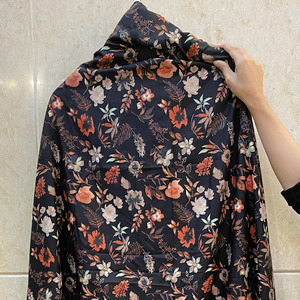 Mukena Katun Mikro Motif