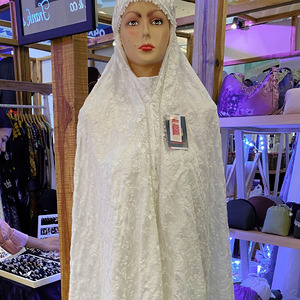 Mukena Sutera Ori
