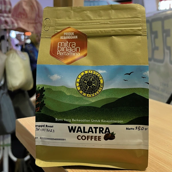 Arabica Full Washed 250gr
