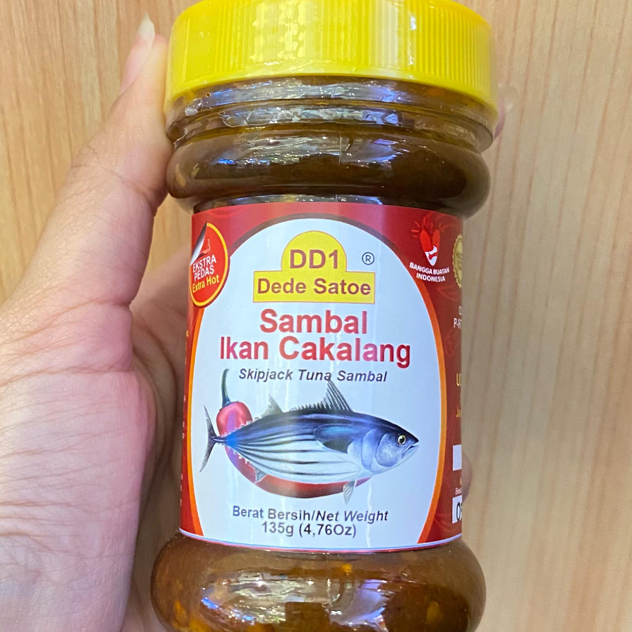 Sambal Cakalang