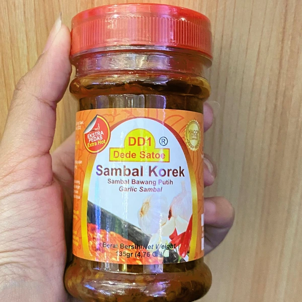 Sambal Korek
