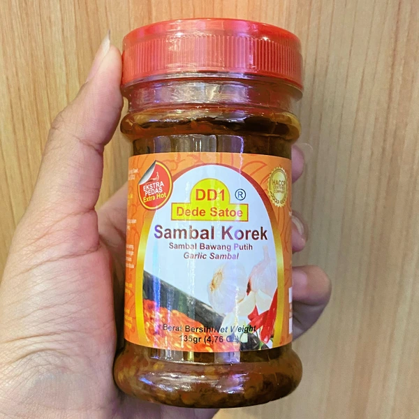 Sambal Korek