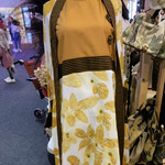 Set Tunik dan Outer