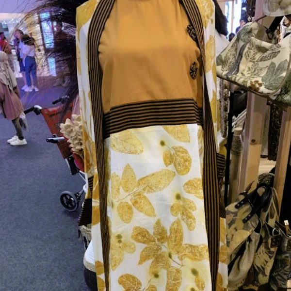 Set Tunik dan Outer
