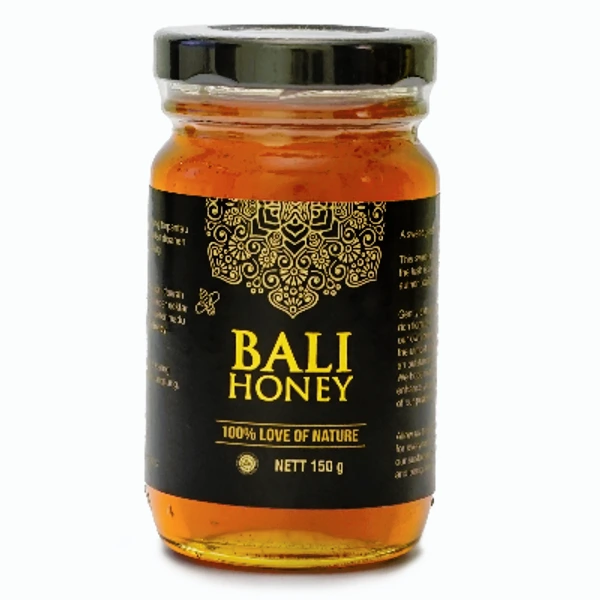 Bali Honey, Natural Raw Honey 150gr /pcs