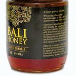 Bali Honey, Natural Raw Honey 310gr /pcs