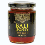 Bali Honey, Natural Raw Honey 310gr /pcs