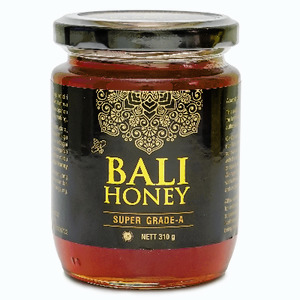 Bali Honey, Natural Raw Honey 310gr /pcs