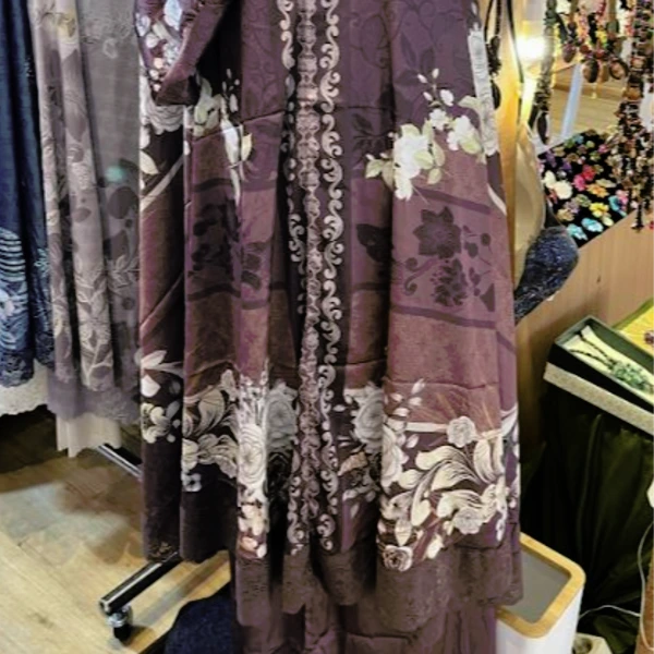 Mukena Armani Motif