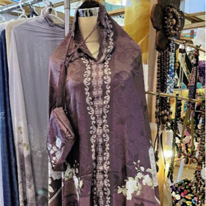 Mukena Armani Motif
