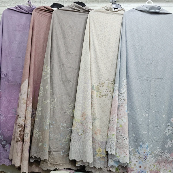 Mukena Parasut Premium Traveling