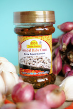 Sambal Ikan Cumi