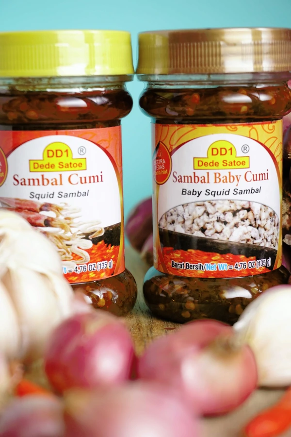 Sambal Ikan Cumi