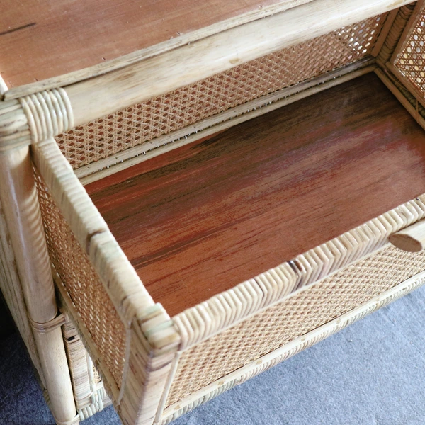 RATTAN DRAWER