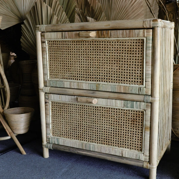 RATTAN DRAWER